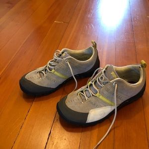 Teva hiking athletic shoes